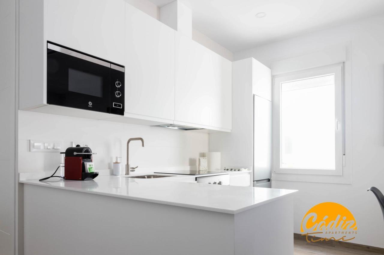Apartamento Casa del fotógrafo - WIFI - PETFRIENDLY - ECOFRIENDLY Cádiz Exterior foto