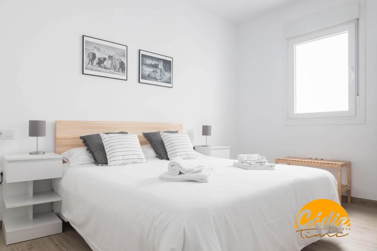 Apartamento Casa del fotógrafo - WIFI - PETFRIENDLY - ECOFRIENDLY Cádiz Exterior foto
