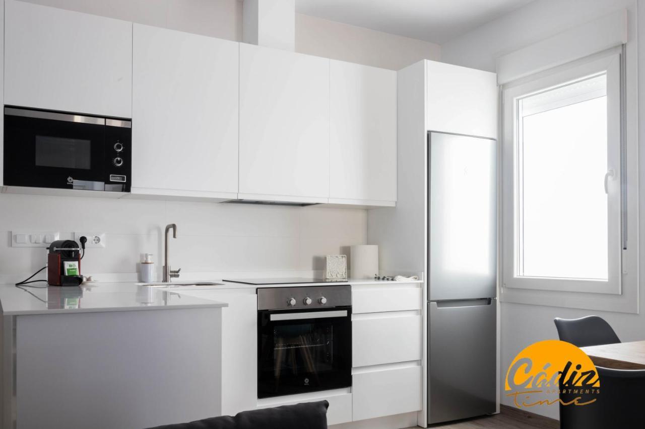 Apartamento Casa del fotógrafo - WIFI - PETFRIENDLY - ECOFRIENDLY Cádiz Exterior foto
