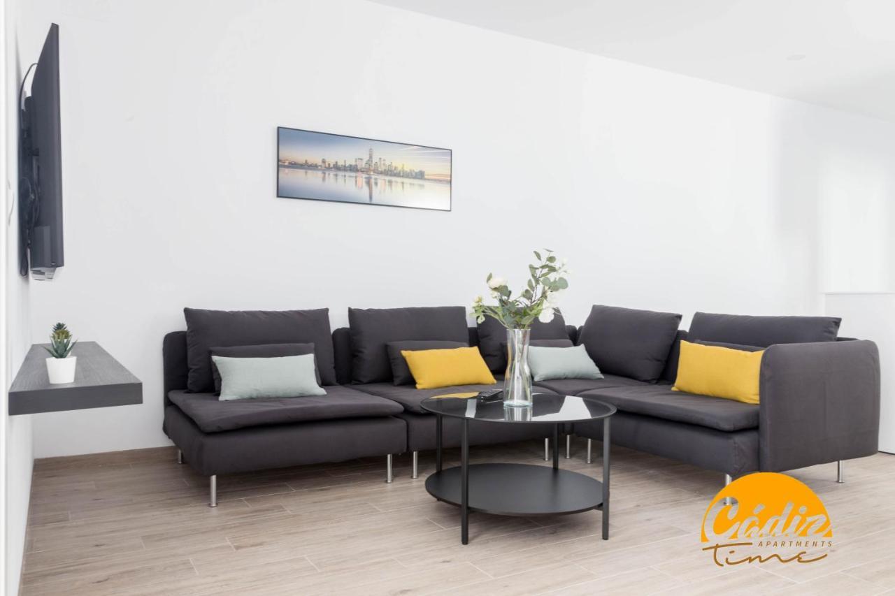 Apartamento Casa del fotógrafo - WIFI - PETFRIENDLY - ECOFRIENDLY Cádiz Exterior foto
