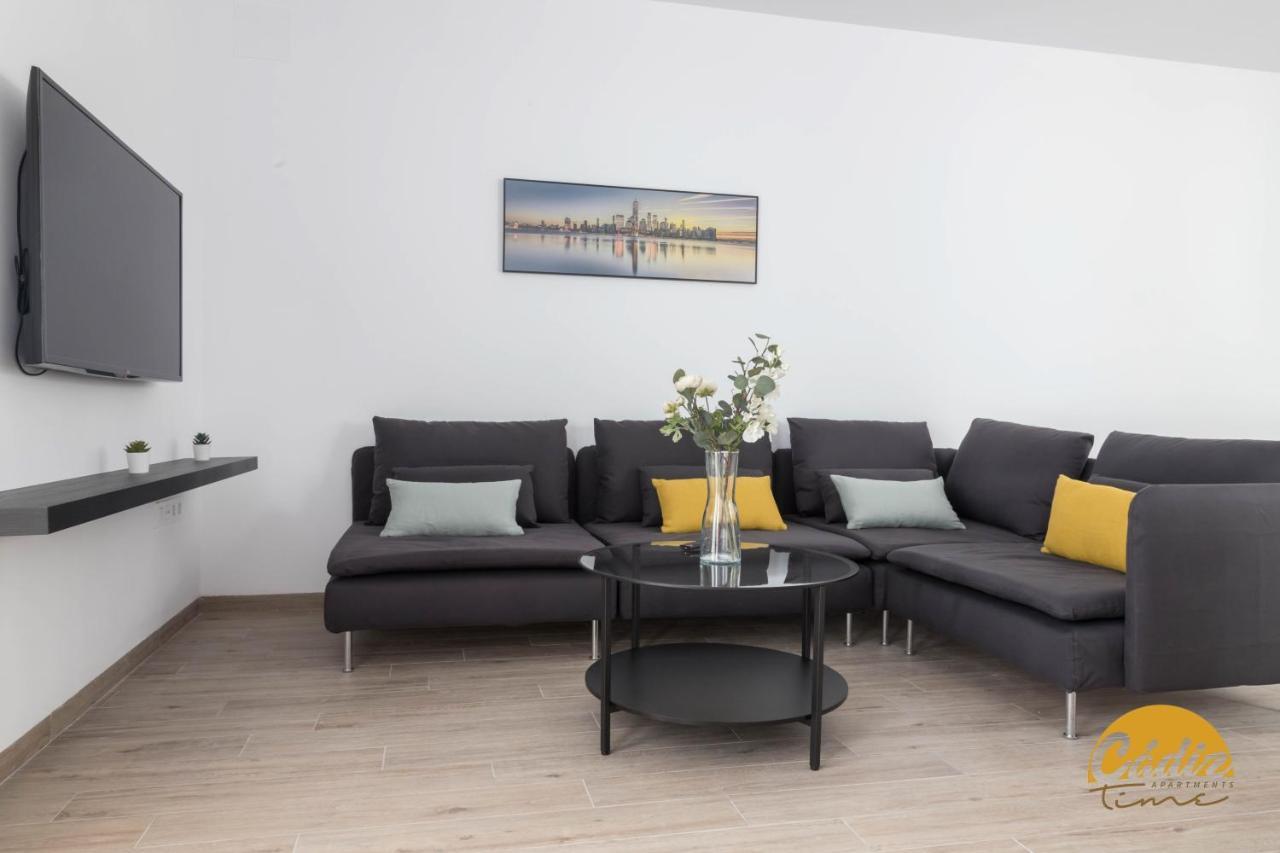 Apartamento Casa del fotógrafo - WIFI - PETFRIENDLY - ECOFRIENDLY Cádiz Exterior foto
